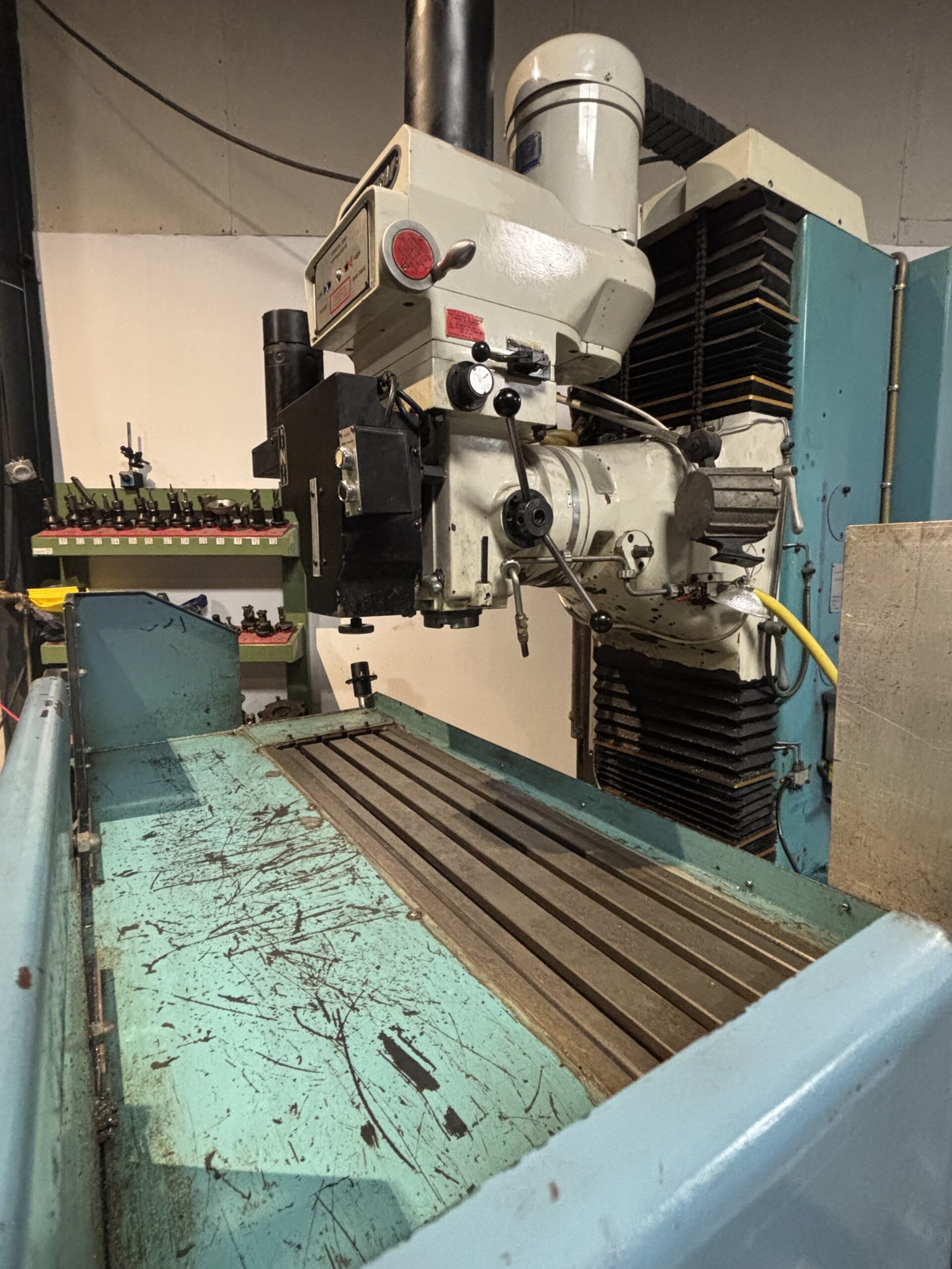 fraiseuse fraiseuse à commande numérique