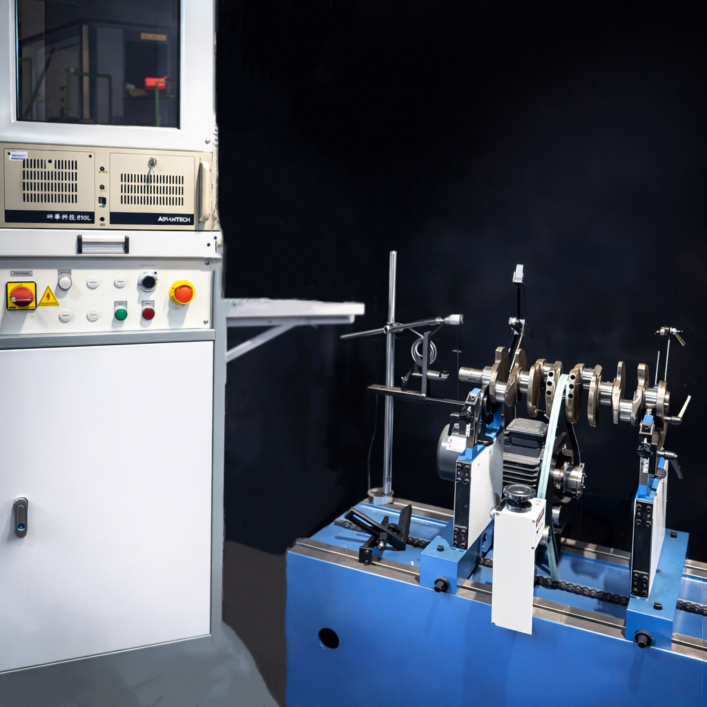 équilibreuse vilbrequin équilibreuse vilbrequin